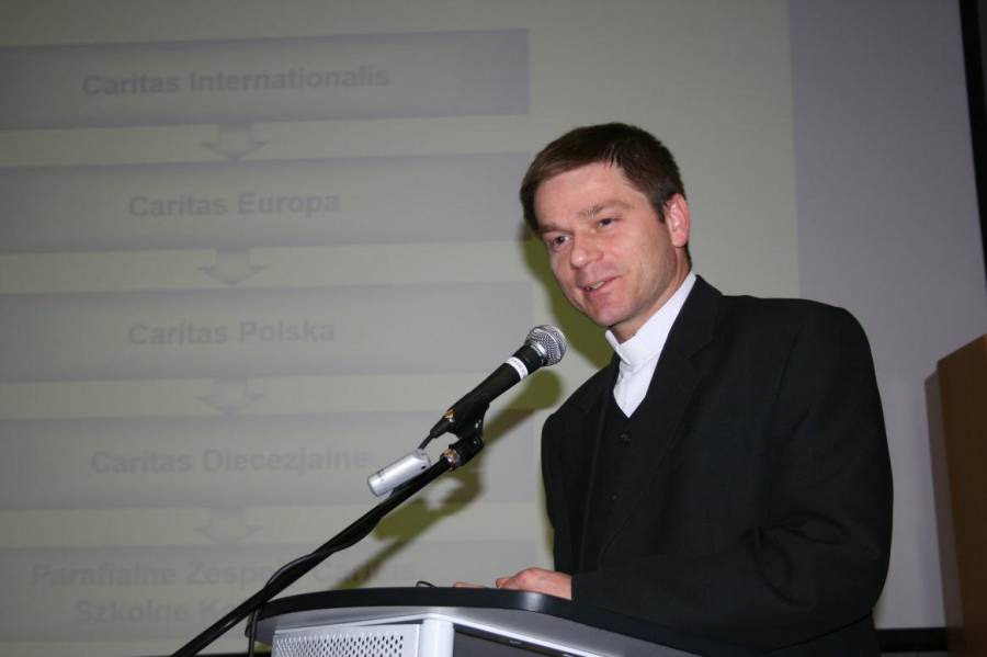 ks. Jacek Nogowski